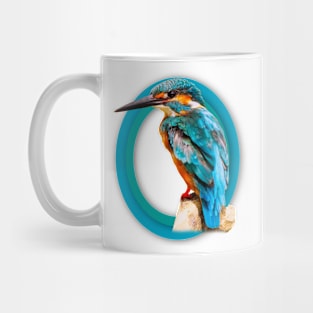 Common Kingfisher Mug